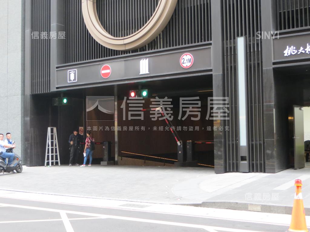 桃大極大器落成房屋室內格局與周邊環境