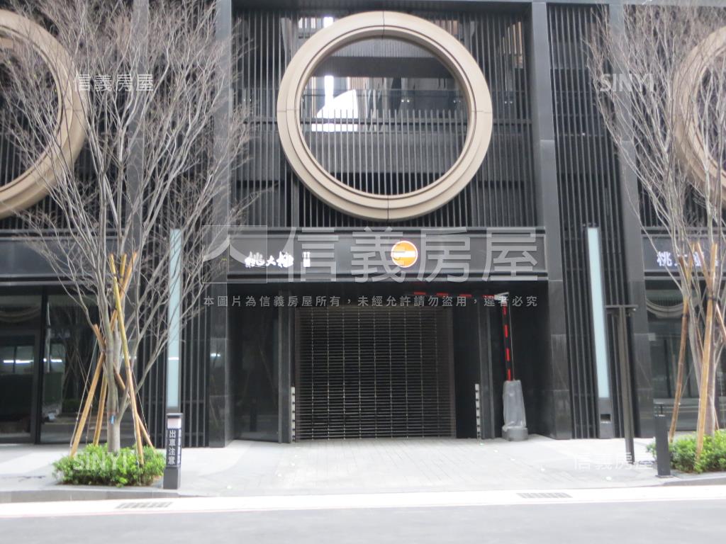 桃大極大器落成房屋室內格局與周邊環境