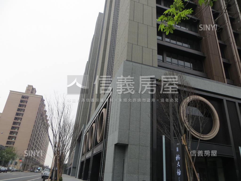 桃大極大器落成房屋室內格局與周邊環境