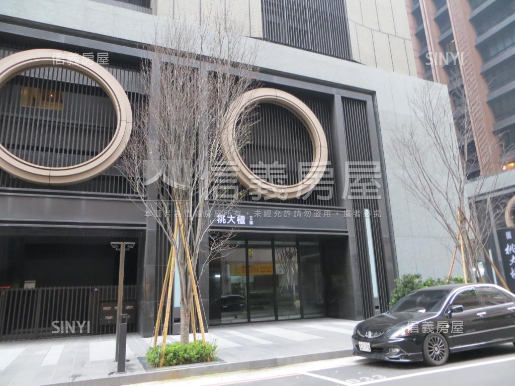 桃大極大器落成房屋室內格局與周邊環境