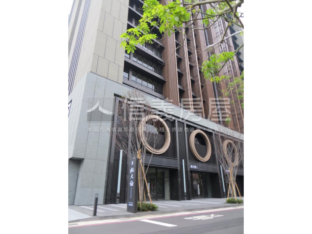 桃大極大器落成房屋室內格局與周邊環境