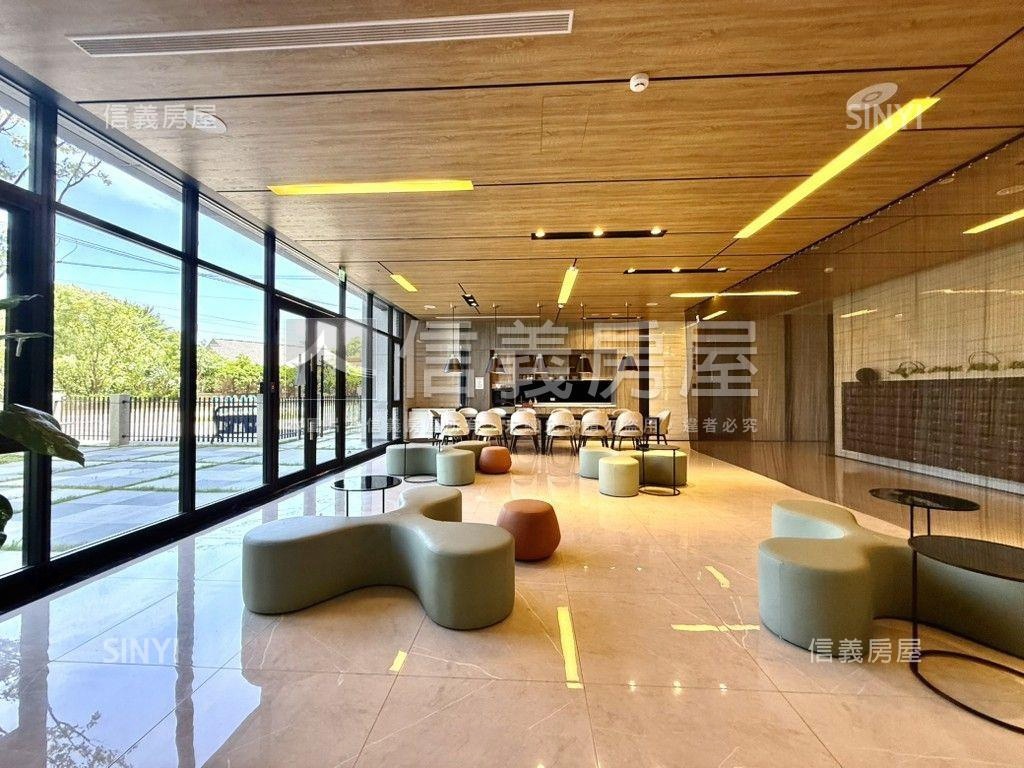 高鐵合新璞遇高樓視野三房房屋室內格局與周邊環境