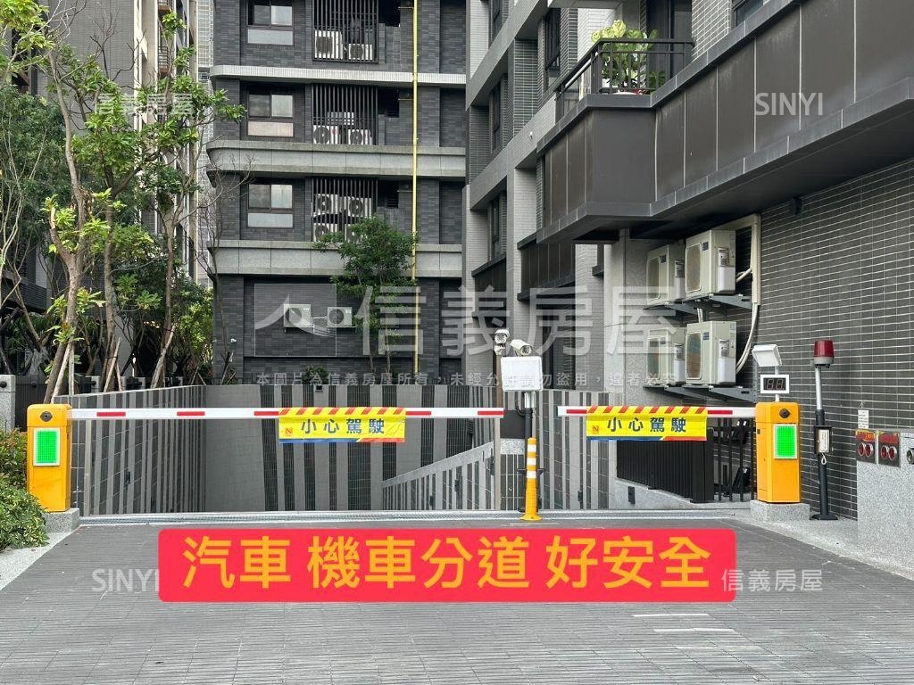 高鐵合新璞遇高樓視野三房房屋室內格局與周邊環境