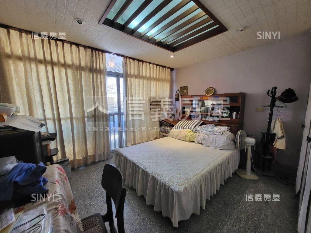 陽明長順街騎樓透天房屋室內格局與周邊環境