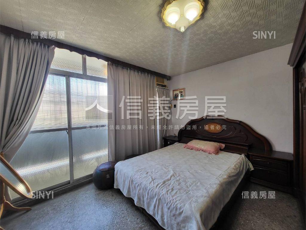 陽明長順街騎樓透天房屋室內格局與周邊環境
