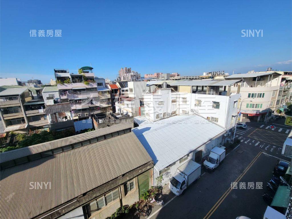 陽明長順街騎樓透天房屋室內格局與周邊環境