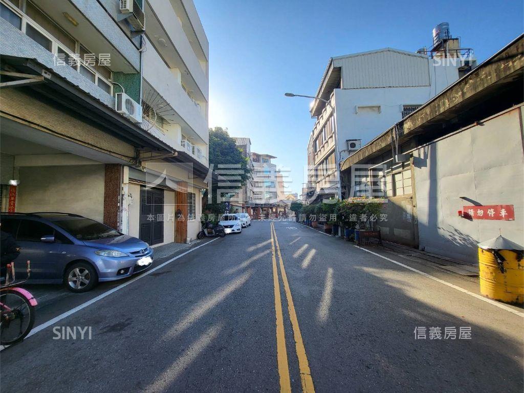 陽明長順街騎樓透天房屋室內格局與周邊環境