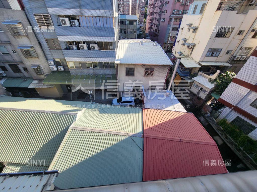 陽明長順街騎樓透天房屋室內格局與周邊環境