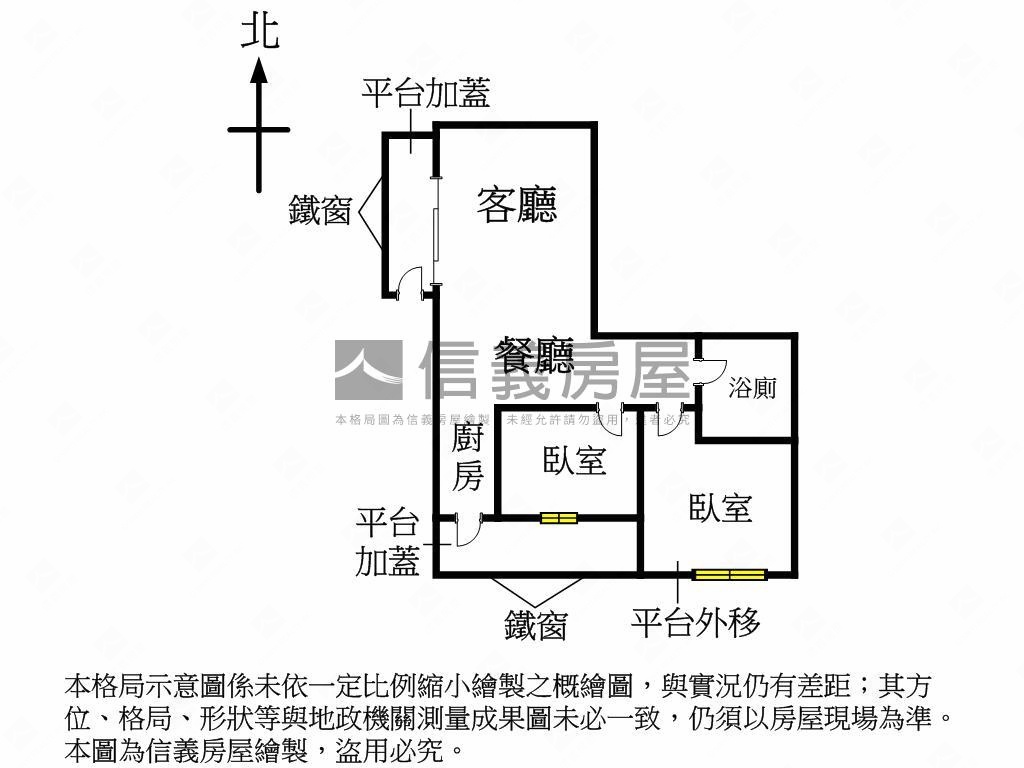 【北屯國小】旁店住附車位房屋室內格局與周邊環境