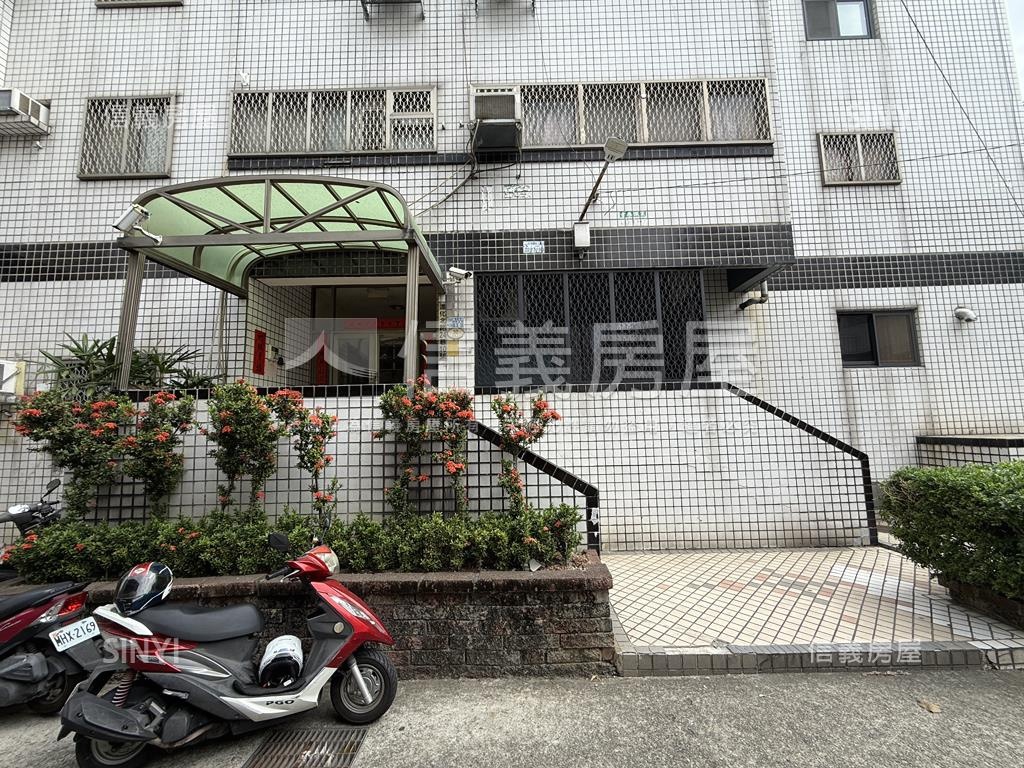 【北屯國小】旁店住附車位房屋室內格局與周邊環境