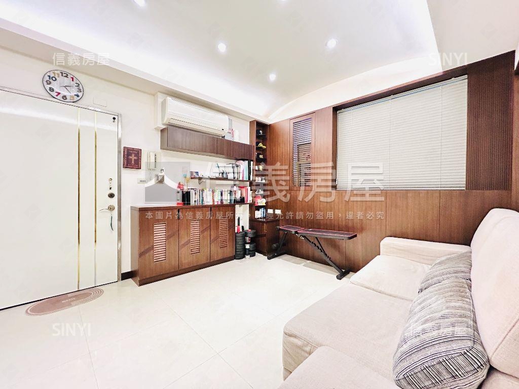 昇陽翡翠優質三房房屋室內格局與周邊環境