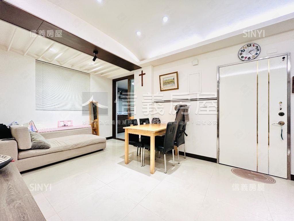 昇陽翡翠優質三房房屋室內格局與周邊環境