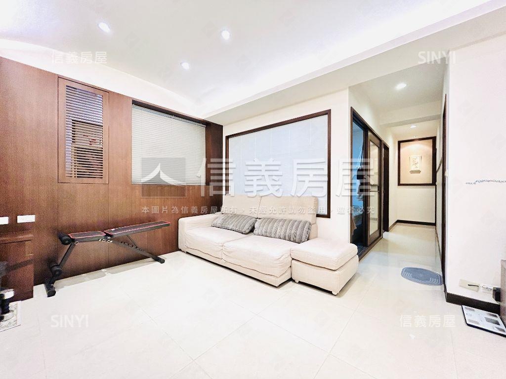 昇陽翡翠優質三房房屋室內格局與周邊環境