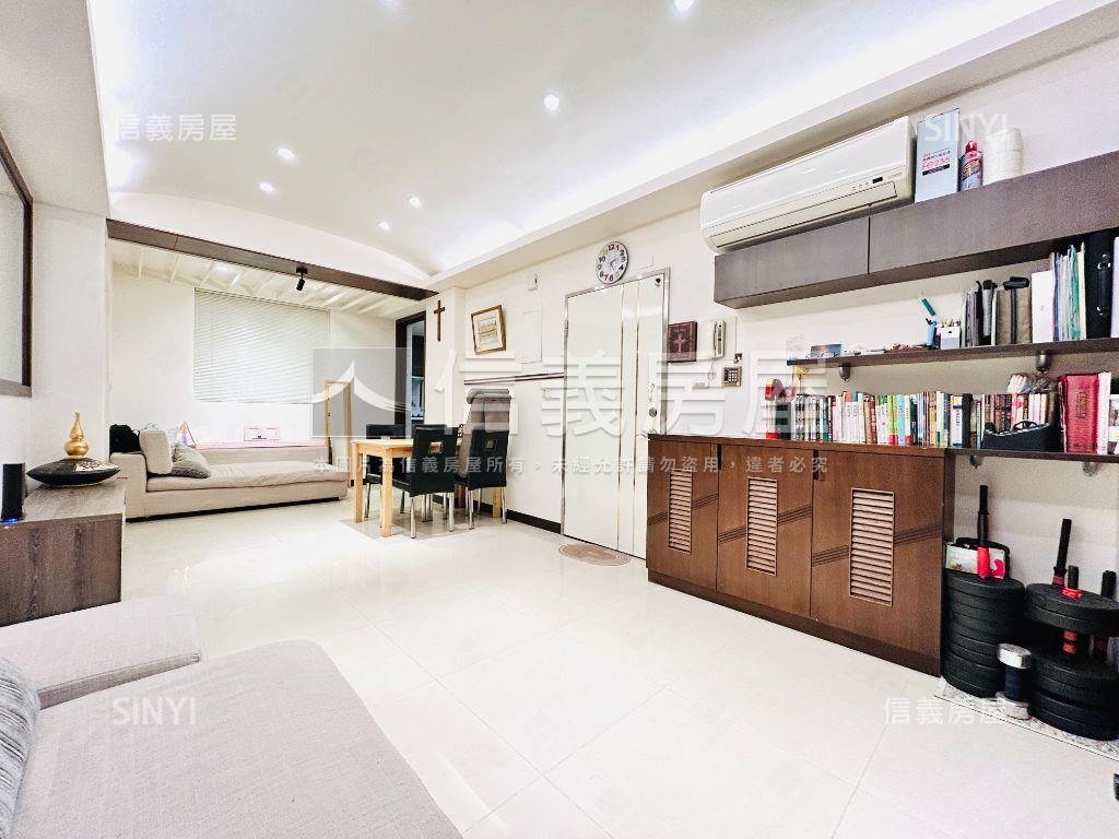 昇陽翡翠優質三房房屋室內格局與周邊環境