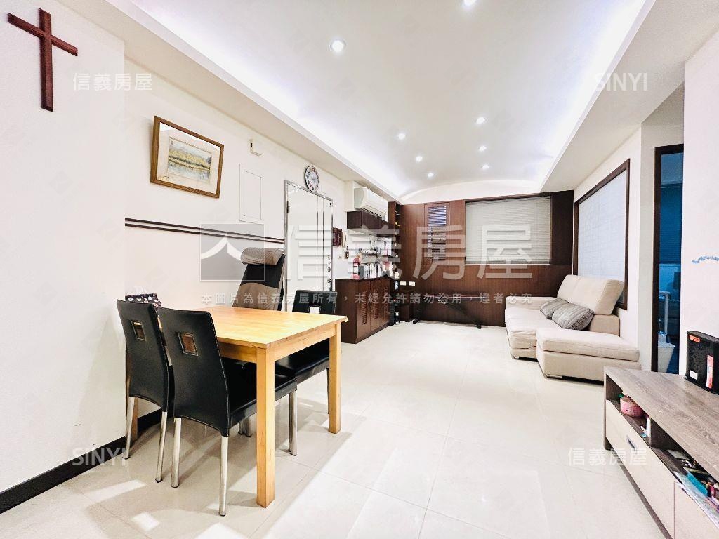 昇陽翡翠優質三房房屋室內格局與周邊環境