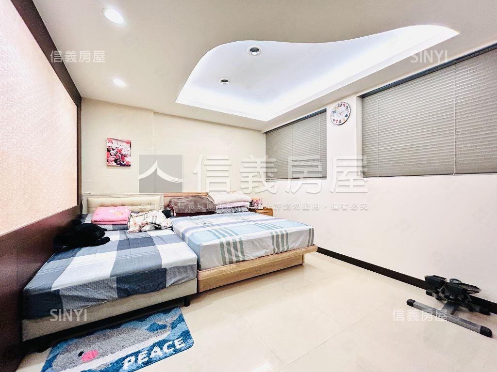 昇陽翡翠優質三房房屋室內格局與周邊環境