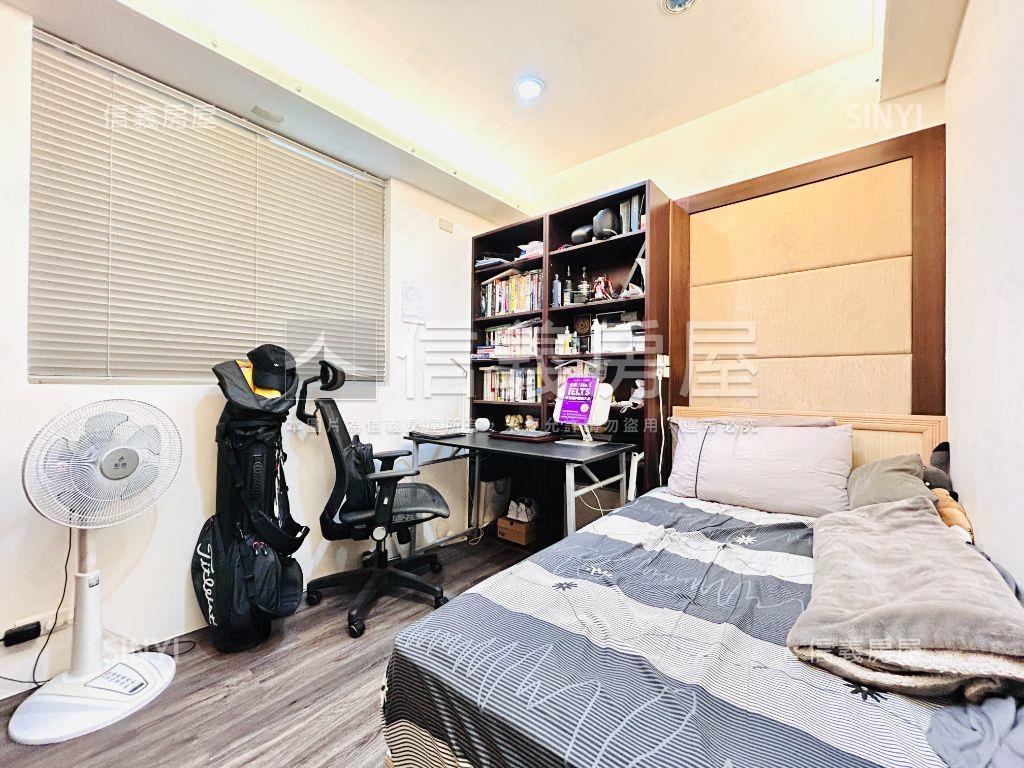 昇陽翡翠優質三房房屋室內格局與周邊環境