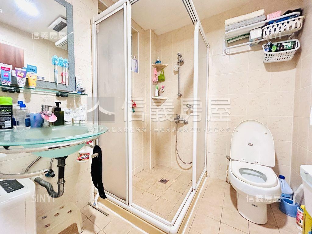 昇陽翡翠優質三房房屋室內格局與周邊環境