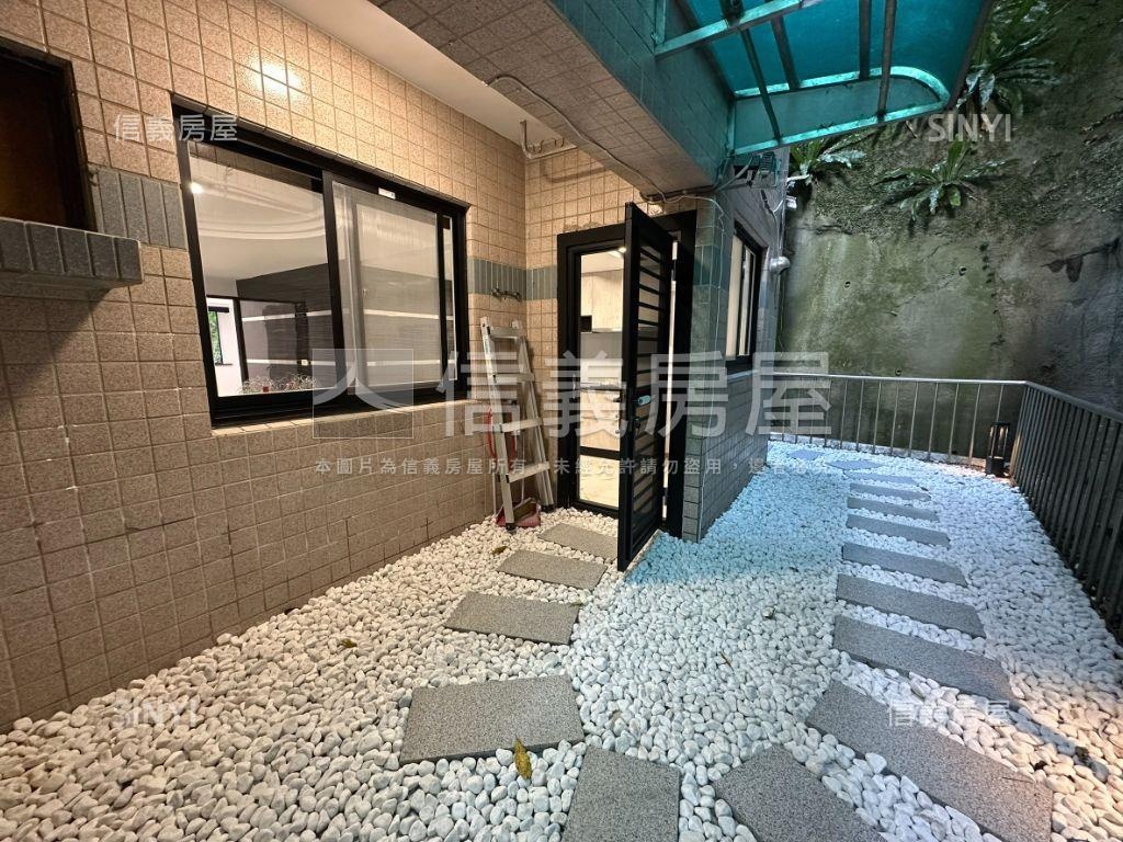 伯爵七代仁愛特區樓中樓房屋室內格局與周邊環境
