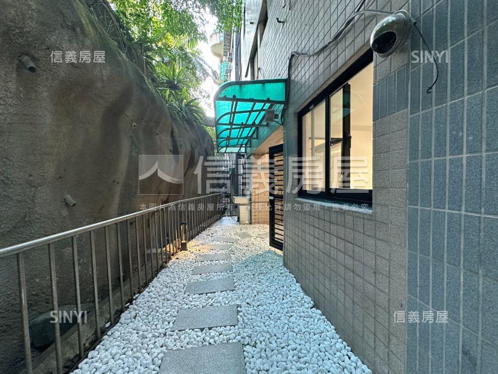 伯爵七代仁愛特區樓中樓房屋室內格局與周邊環境