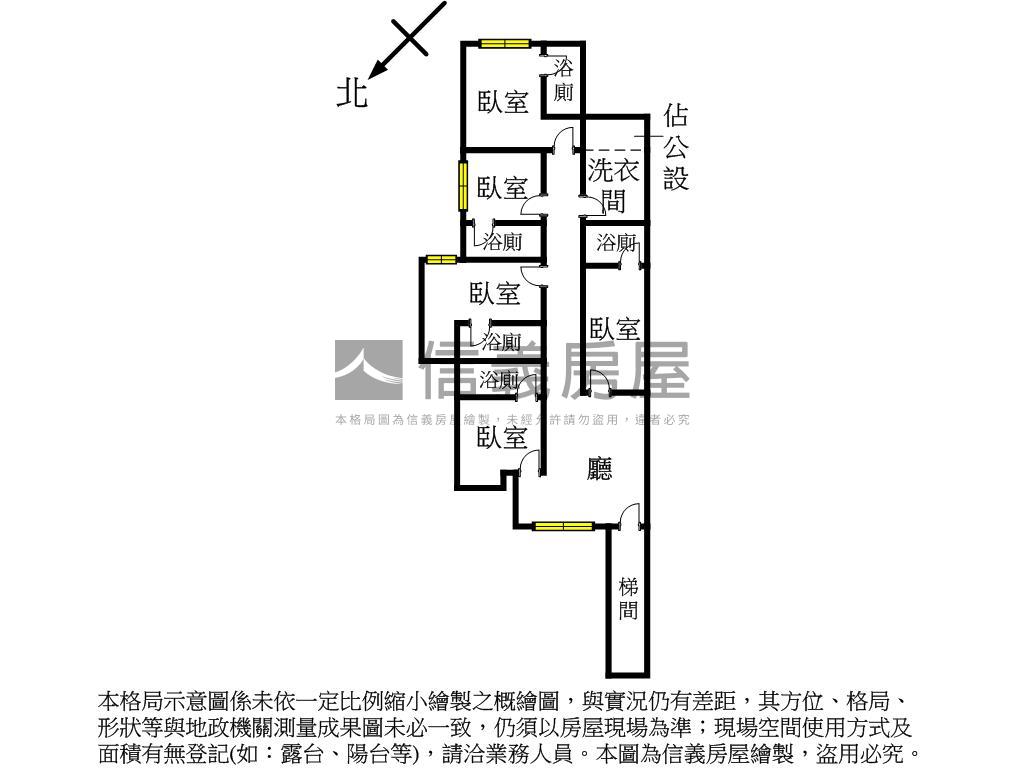 投資置產好選擇房屋室內格局與周邊環境