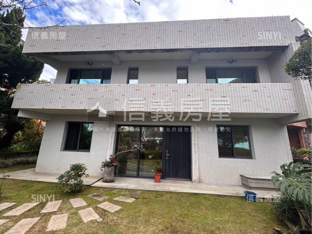 陽明山★大亨溫泉別墅房屋室內格局與周邊環境