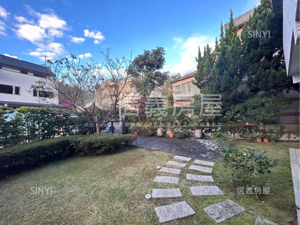 陽明山★大亨溫泉別墅房屋室內格局與周邊環境