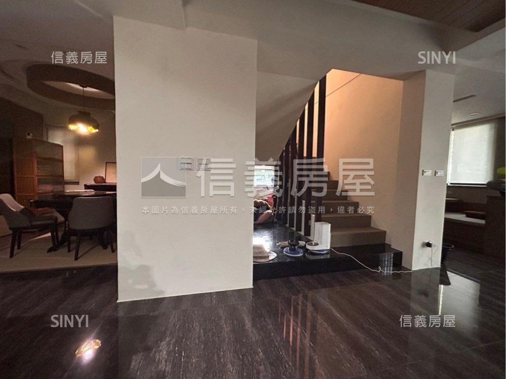 陽明山★大亨溫泉別墅房屋室內格局與周邊環境