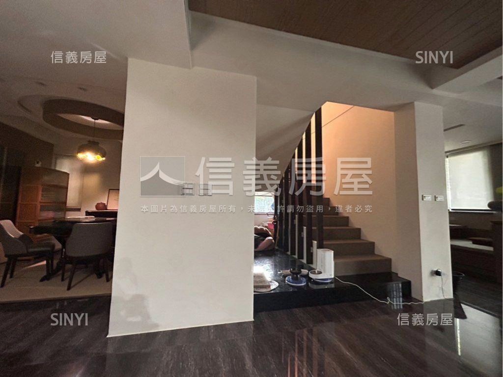 陽明山★大亨溫泉別墅房屋室內格局與周邊環境