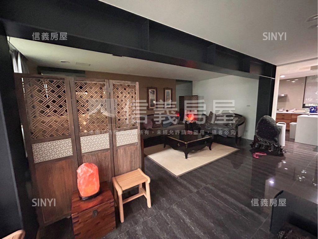 陽明山★大亨溫泉別墅房屋室內格局與周邊環境