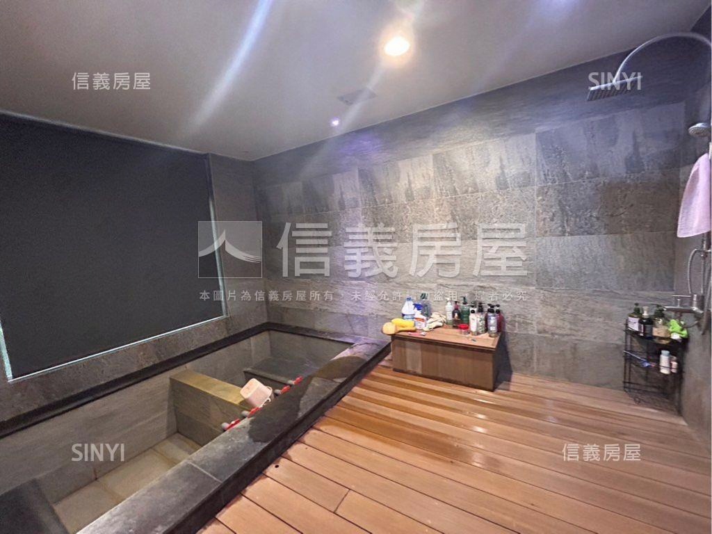 陽明山★大亨溫泉別墅房屋室內格局與周邊環境