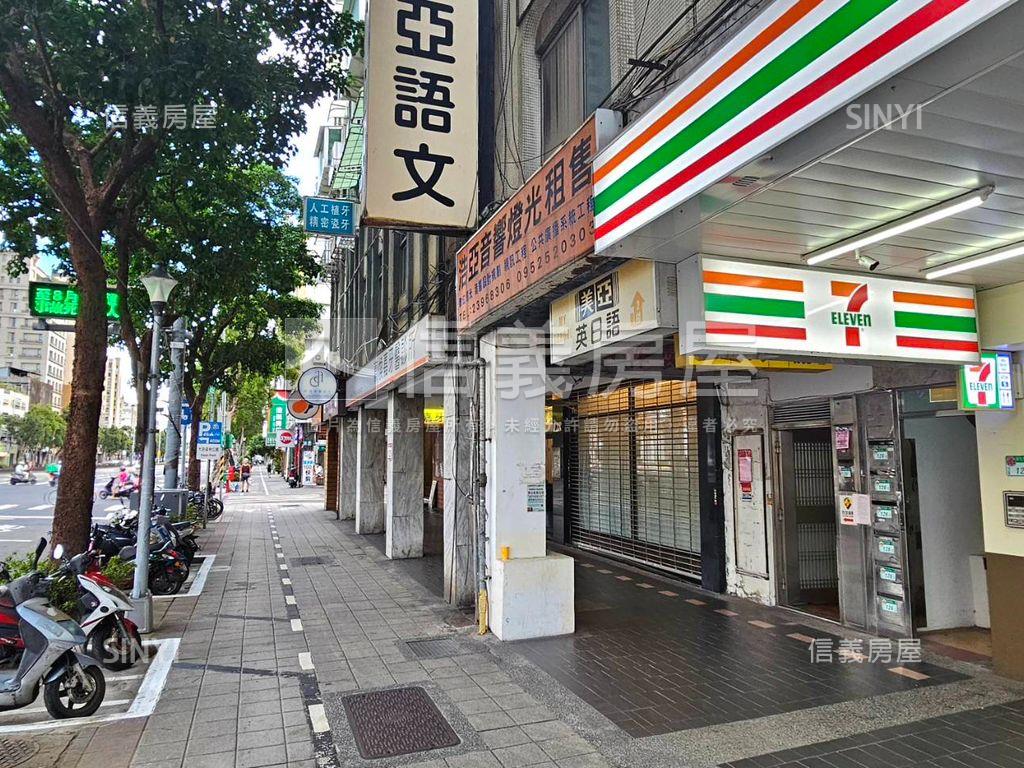 新生南路黑土地下室房屋室內格局與周邊環境