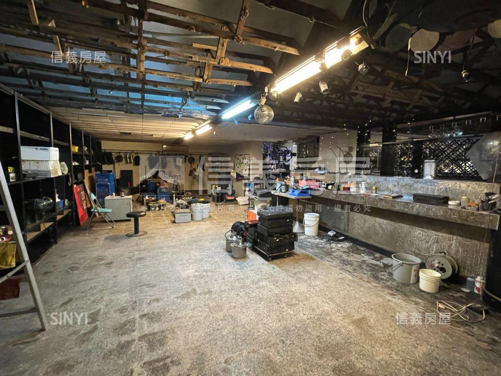 新生南路黑土地下室房屋室內格局與周邊環境