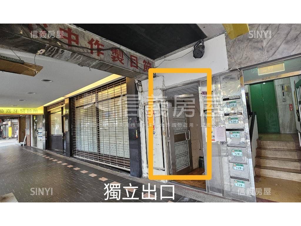新生南路黑土地下室房屋室內格局與周邊環境