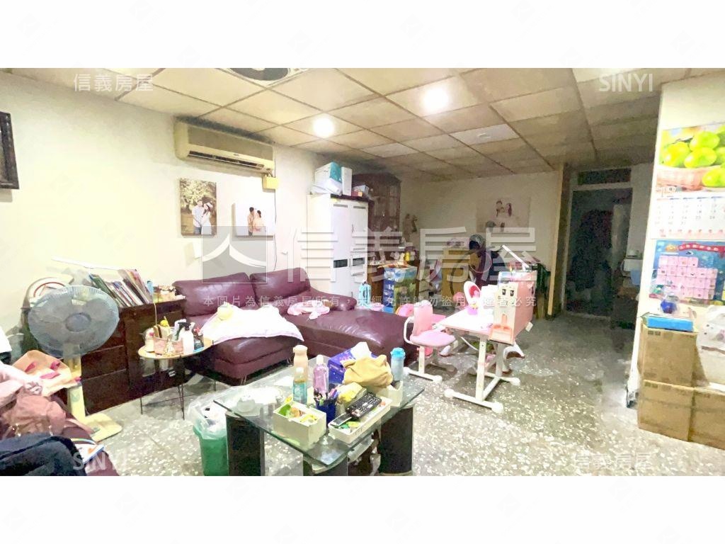 東勇邊間透天房屋室內格局與周邊環境