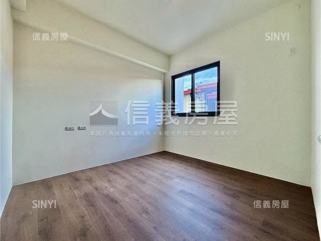 森林花園質感美墅Ｉ戶房屋室內格局與周邊環境