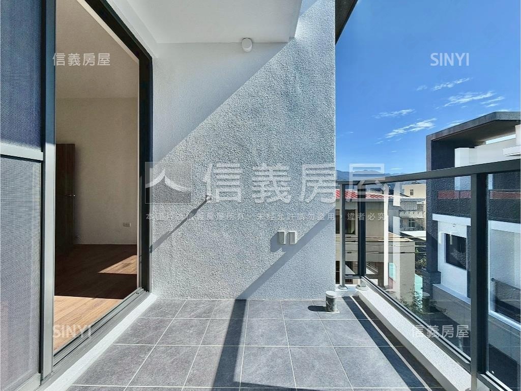 森林花園質感美墅Ｉ戶房屋室內格局與周邊環境