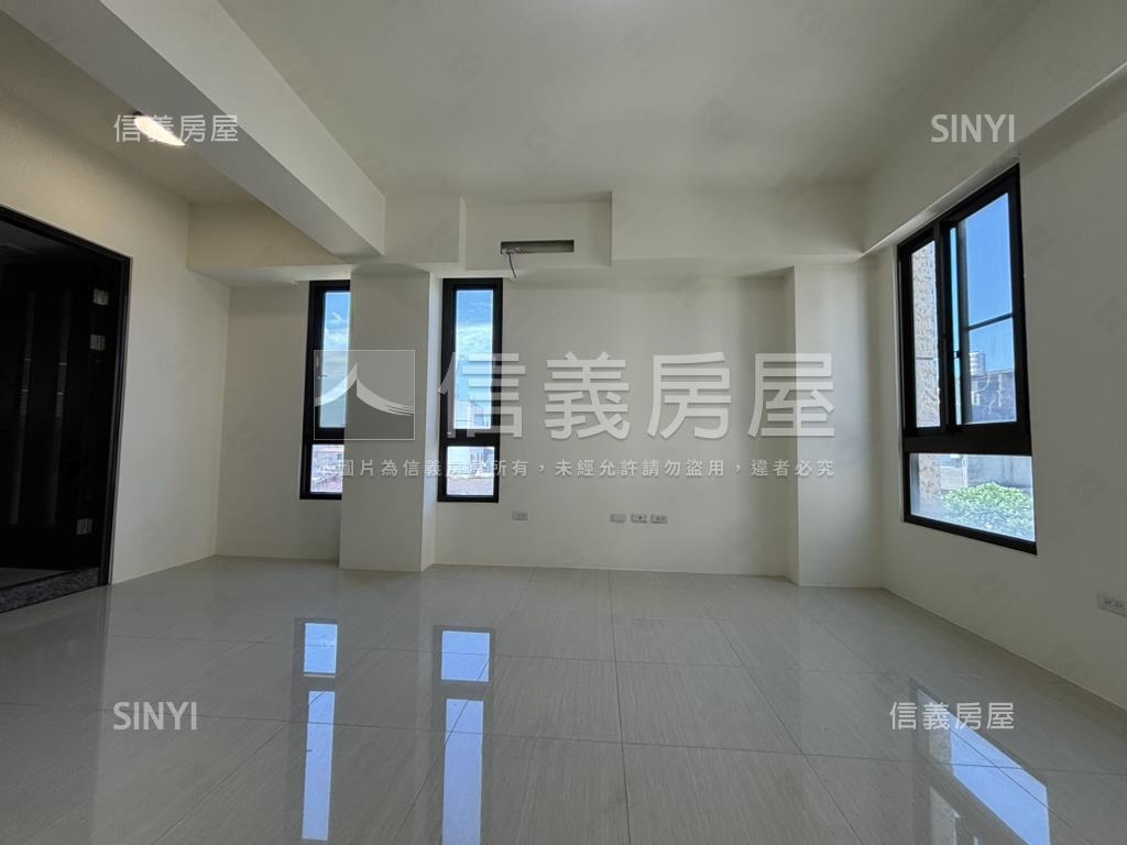 鹿港全新屋雙車透天房屋室內格局與周邊環境