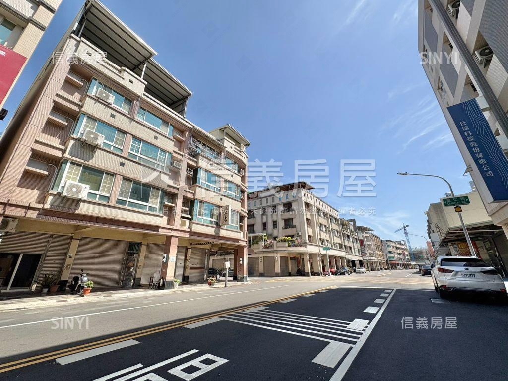 高鐵商圈文學正路透天房屋室內格局與周邊環境