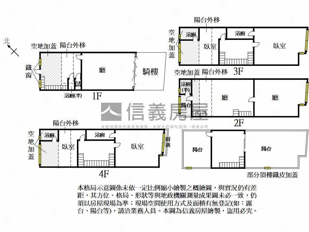 高鐵商圈文學正路透天房屋室內格局與周邊環境