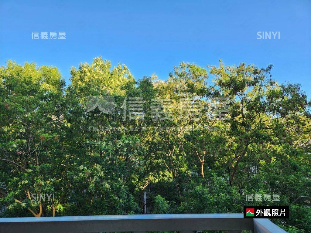 附中大安站面公園一層兩戶房屋室內格局與周邊環境