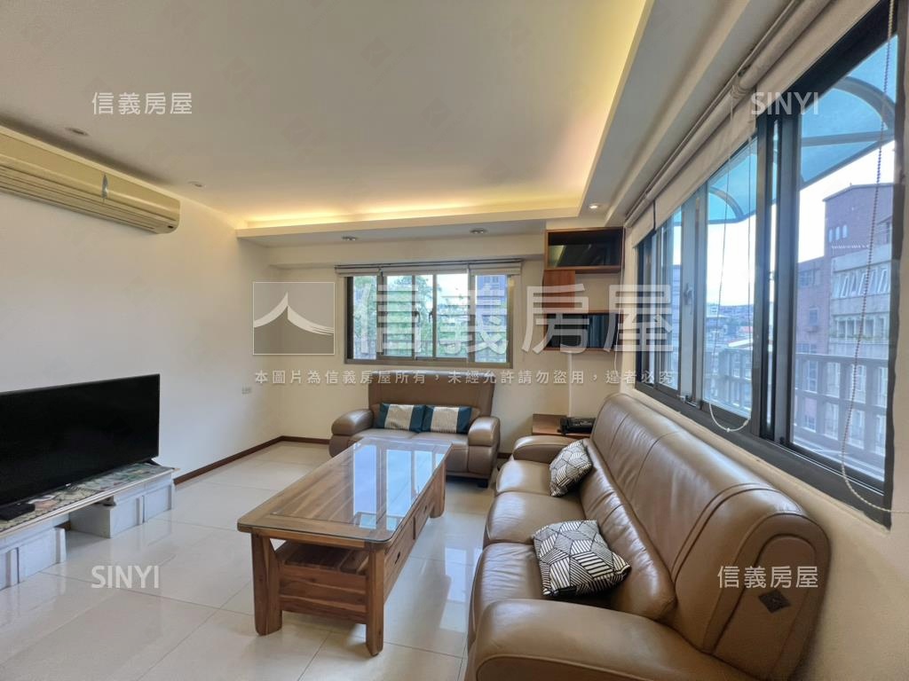 附中大安站面公園一層兩戶房屋室內格局與周邊環境