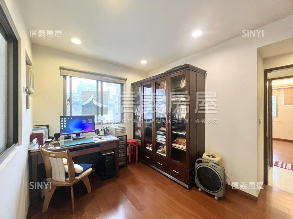 附中大安站面公園一層兩戶房屋室內格局與周邊環境