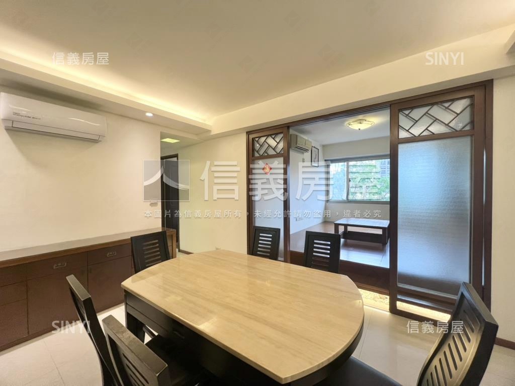 附中大安站面公園一層兩戶房屋室內格局與周邊環境