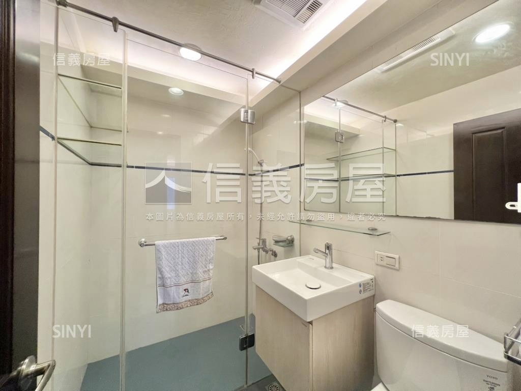 附中大安站面公園一層兩戶房屋室內格局與周邊環境