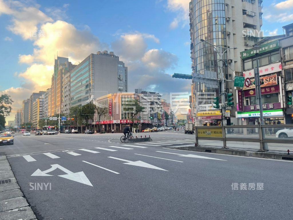 古亭捷運‧中正國中房屋室內格局與周邊環境