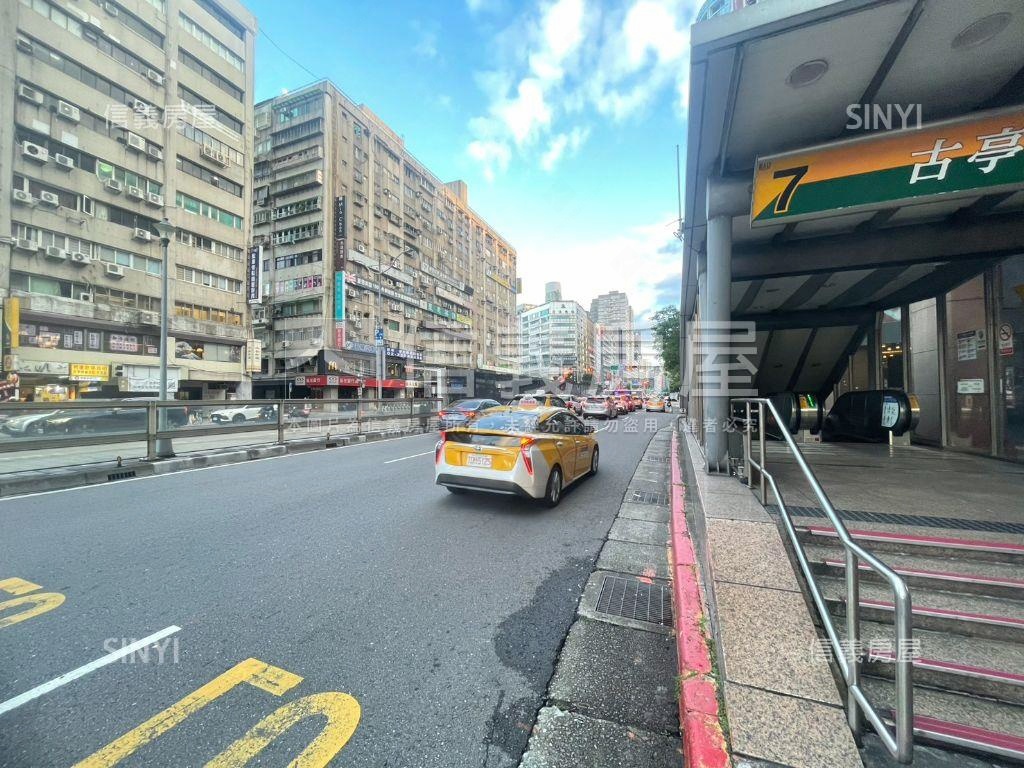 古亭捷運‧中正國中房屋室內格局與周邊環境