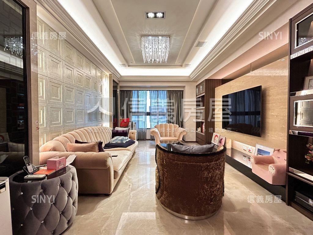 愛敦閣高樓裝潢讚平面車位房屋室內格局與周邊環境