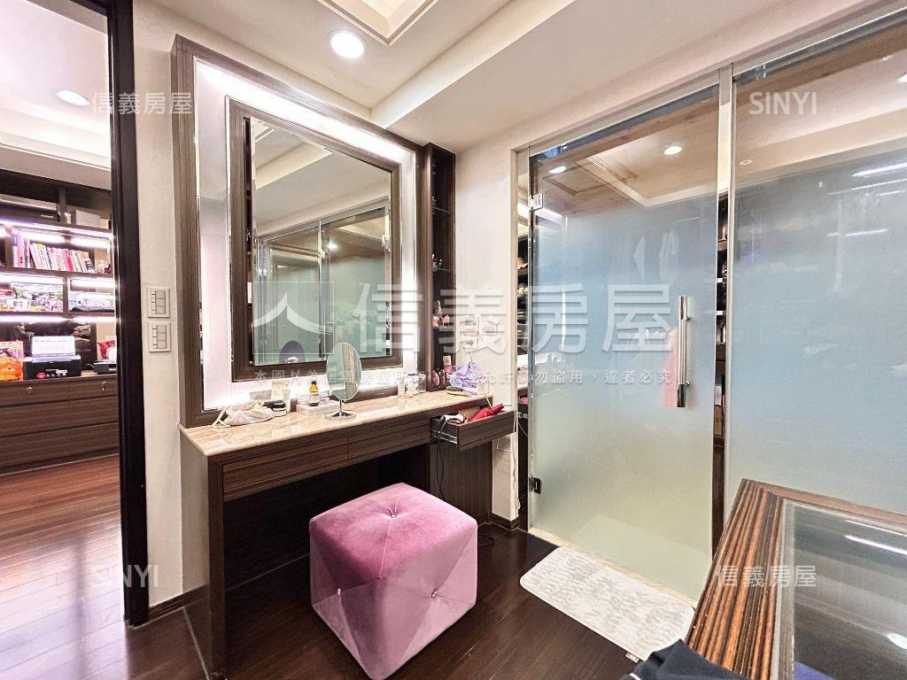 愛敦閣高樓裝潢讚平面車位房屋室內格局與周邊環境