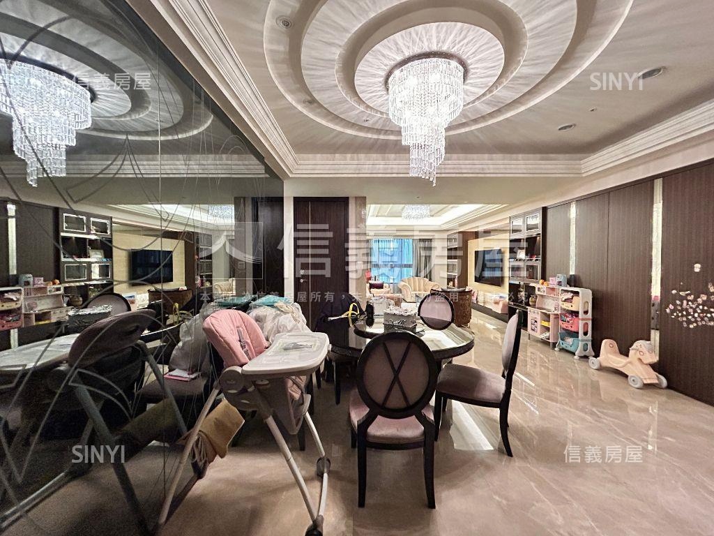 愛敦閣高樓裝潢讚平面車位房屋室內格局與周邊環境